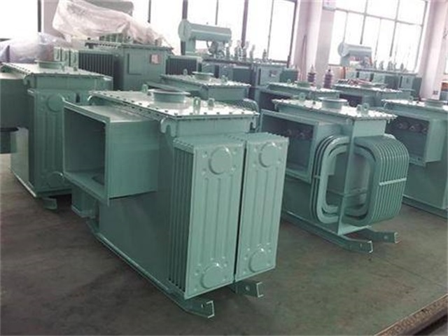 北林500KVA矿用变压器