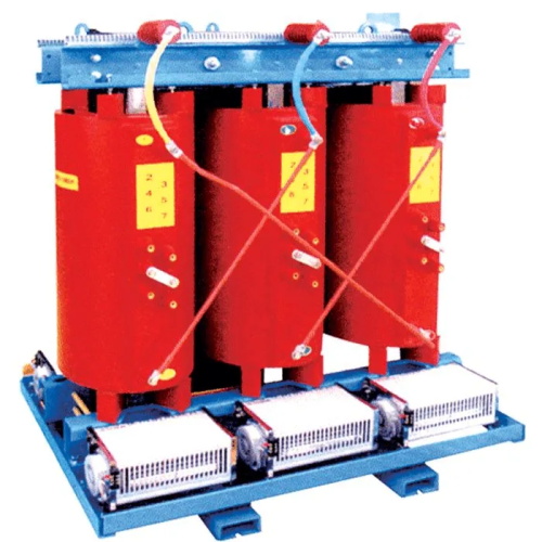 北林SCB10-1250KVA干式变压器