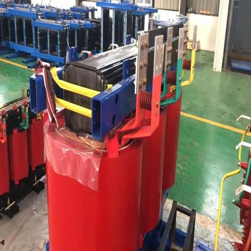 北林500KVA干式变压器