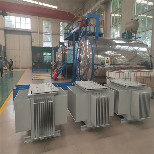 北林SH15-250KVA非晶合变压器