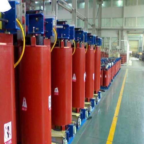 北林SCB10-200KVA干式变压器