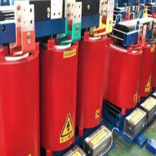 北林1000KVA干式变压器