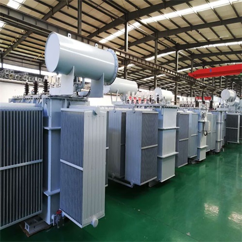 北林S11-4000KVA/10KV/0.4KV油浸式变压器