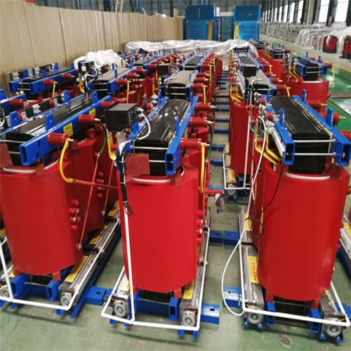 北林SCB13-400KVA-10/0.4干式变压器