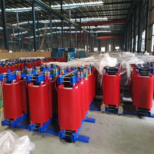 北林SCB10-800KVA干式变压器