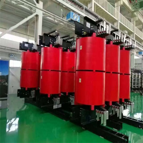 北林SCB14-1600KVA干式变压器