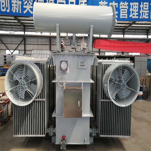 北林S20-8000KVA变压器