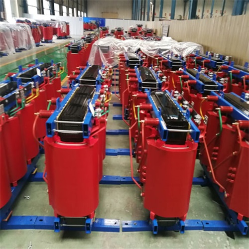 北林2500kva干式变压器尺寸